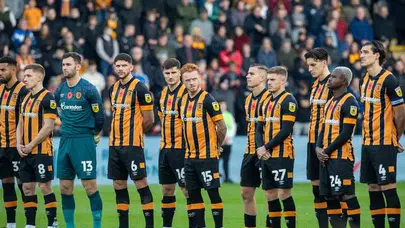 Hull City’den Victor Nelsson Hamlesi
