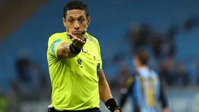 Jesus Valenzuela kimdir? Avustralya Türkiye maçının hakemi hakkında bilgiler