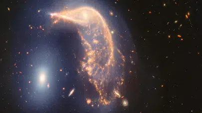 NASA'nın Lucy uzay aracı, Donaldjohanson Asteroidinde eski su izleri buldu