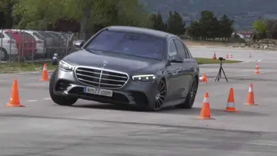 Mercedes A-Serisi'nin geyik testi neden gündem oldu?