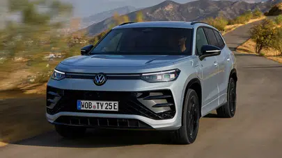 Volkswagen Tayron Temmuz ayı fiyat listesi: Life, Elegance ve R-Line ne kadar?