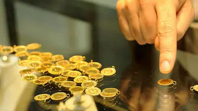 Altının kilogram fiyatı geriledi: Borsa İstanbul'da 6 milyon 140 bin liradan kapandı
