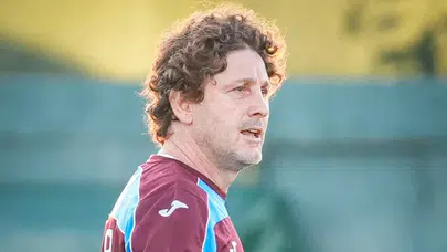 Trabzonspor'da yeni sezon mesaisi devam ediyor