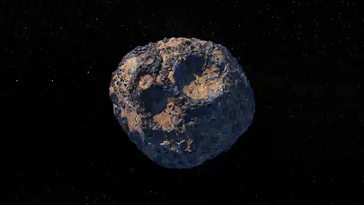 16 Psyche asteroidindeki madenlerin teorik değeri nedir ve uzay madenciliği geleceği ne olacak?