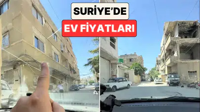 Suriye'deki ev fiyatları neden bu kadar yüksek?