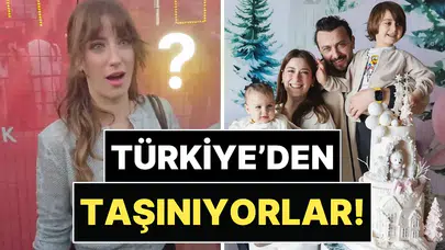 Hazal Kaya ve Ali Atay'dan radikal karar : Yakında Türkiye'den taşınıyorlar!