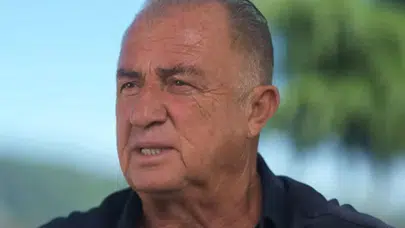 Fatih Terim, 'Ben bunu asla yaptırmam' diyerek rest çekti