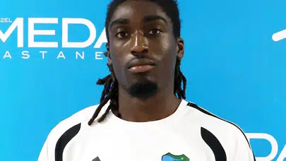 Kocaelispor, Tanguy Zoukrou'yu kadrosuna kattı