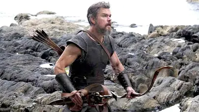 Matt Damon’dan 'The Odyssey' itirafı : Kadın dublör kullandığını açıkladı