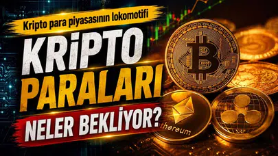 Kripto para piyasasının lokomotifi Bitcoin, bugün ne kadar oldu?