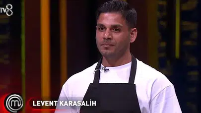 MasterChef Levent kimdir? Levent Karasalih kaç yaşında, nereli ve mesleği nedir?