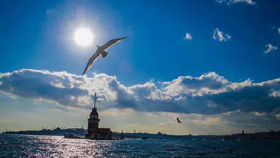 İstanbul'da Perşembe günü hava nasıl olacak? Yağış var mı?
