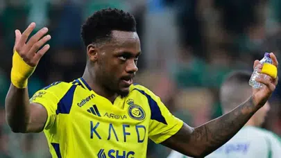 Galatasaray’da Jhon Duran belirsizliği: Al Nassr’ın mali krizi transfer sürecini etkiliyor