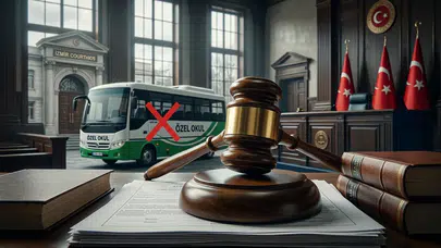 Özel okullar kendi araçlarıyla öğrenci taşıyabilir mi? Danıştay'dan emsal karar