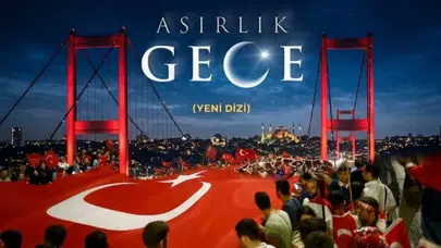 Asırlık Gece dizisi ne zaman yayınlanacak ve hangi kanalda izlenebilecek?