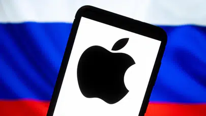 Rusya'dan Apple'a 51 milyon dolarlık ceza uyarısı