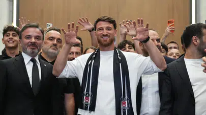 Salih Özcan'dan Beşiktaş taraftarına mücadele sözü