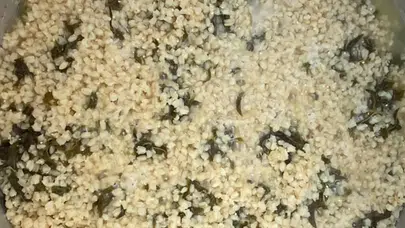 Yazın serinletiyor, kışın ısıtıyor : Gırar çorbası 4 malzemeyle yapılıyor
