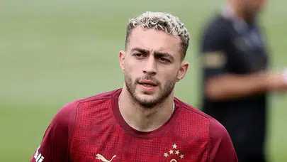 Taraftarlar ikiye bölündü : Galatasaraylı Barış Alper Yılmaz’ın yeni imajı sosyal medyanın gündeminde!