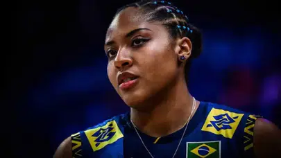 Brezilya Voleybol Takımı Ana Cristina kaç yaşında, hangi takımda oynuyor?