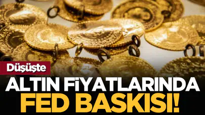 Altın fiyatları Fed'in faiz kararı öncesinde nasıl etkilenecek?