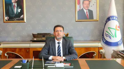 Şırnak Üniversitesi Rektörü Abdurrahim Alkış kimdir ve hangi görevlerde bulunmuştur?