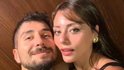 Sıla Türkoğlu ve Ata Ayyıldız’ın romantik karesi olay oldu