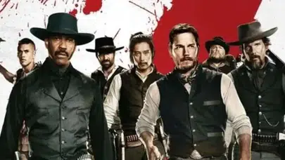 Muhteşem Yedili filminin konusu nedir, oyuncuları kimler?