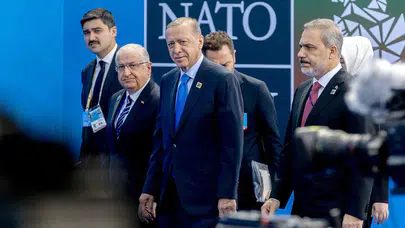 NATO Zirvesi'nde dünya liderleri yeniçeriler hakkında ne dedi?