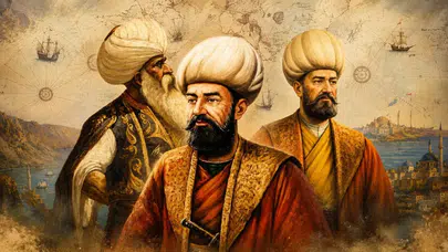 Türk denizcilik tarihinde iz bırakan efsanevi kaptanlar kimlerdir?