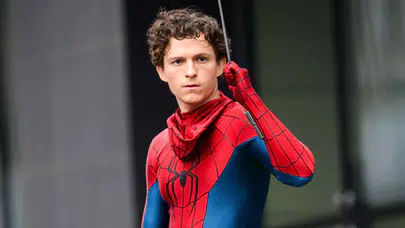 Tom Holland, Fred Astaire'ın hayatını anlatan filmde başrol oynayacak