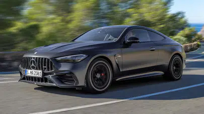 Mercedes-AMG CLE53 Coupe Edition R, daha fazla donanım ve uygun fiyatla mı geliyor?