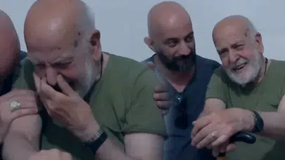 Arka Sokaklar'ın Vedat Müdürü Murat Ormiyak'ın son hali yürek burktu
