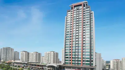 İstanbul'daki 26 katlı Radisson Residences Avrupa TEM İstanbul Oteli'nin fiyatı dudak uçuklattı