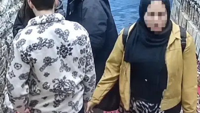 İstanbul'da erkekleri taciz eden kadın kimdir ve gözaltına alındı mı?