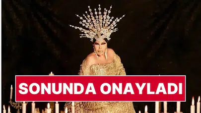 Bülent Ersoy'un hayatı film oluyor : 3 yıldır bekleniyordu, onay alındı