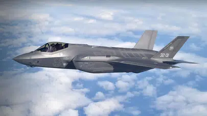 İsrail, Türkiye'nin F-35 programına dair korkularını itiraf etti