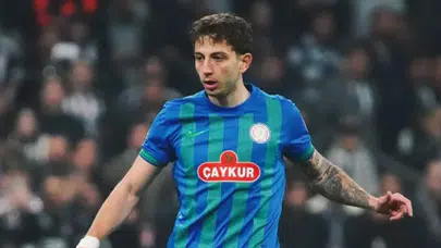 Çaykur Rizespor'da ayrılık açıklandı