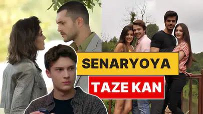 Daha 17 dizisinde büyük değişiklik : Son Yaz ve Güneşin Kızları'nın senaristi ekibe katıldı