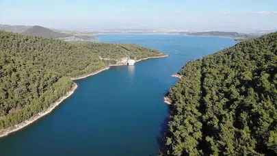 İzmir barajlarında su seviyeleri ne durumda? 21 Temmuz verileri açıklandı