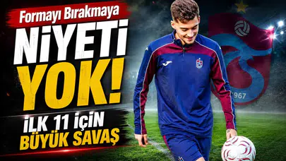 Trabzonspor'un kamp yaptığı Schladming doğası ve tesisleriyle hayran bırakıyor
