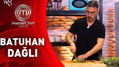MasterChef Batuhan Dağlı kimdir, kaç yaşında, nereli ve mesleği nedir?