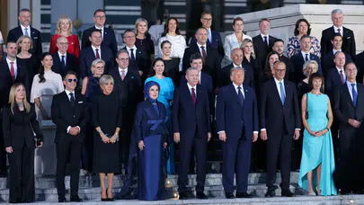 NATO Zirvesi'nde menüde hangi yemekler vardı? NATO Zirvesi'nde hangi Türk yemekleri verildi?