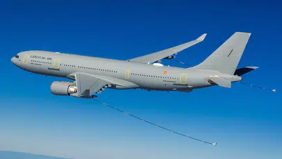 Polonya ve İspanya ortaklığıyla A330 MRTT tanker uçağı siparişi iki katına çıktı