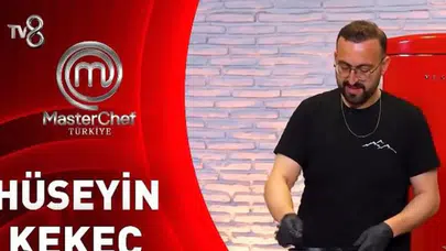 MasterChef Hüseyin Kekeç kimdir? MasterChef Hüseyin kaç yaşında, nereli ve mesleği nedir?