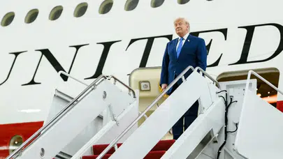 Donald Trump Türkiye'ye ne zaman gelecek ve Ankara'ya geldi mi?