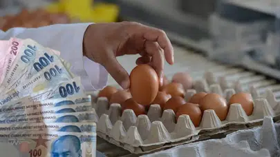 Yumurta fiyatları arttı mı? Yumarta fiyatlarındaki ani artışın nedeni ne?