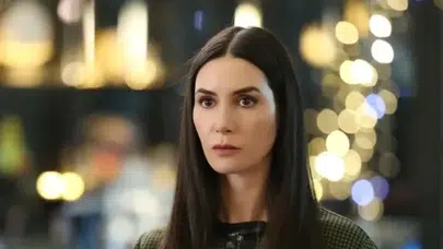 Ahu Yağtu’nun yıllar öncesine ait o fotoğrafı herkesi şoke etti