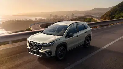 Suzuki S-Cross hibrit modelinde 100.000 TL indirim fırsatı