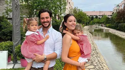 Anıl Altan ile Görüntülenen Gülper Özdemir'den Aşk İddialarına Yanıt